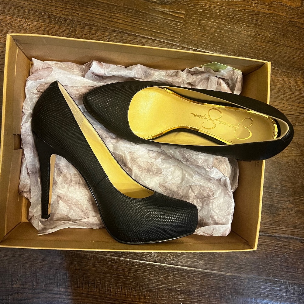 Jessica Simpson Heels